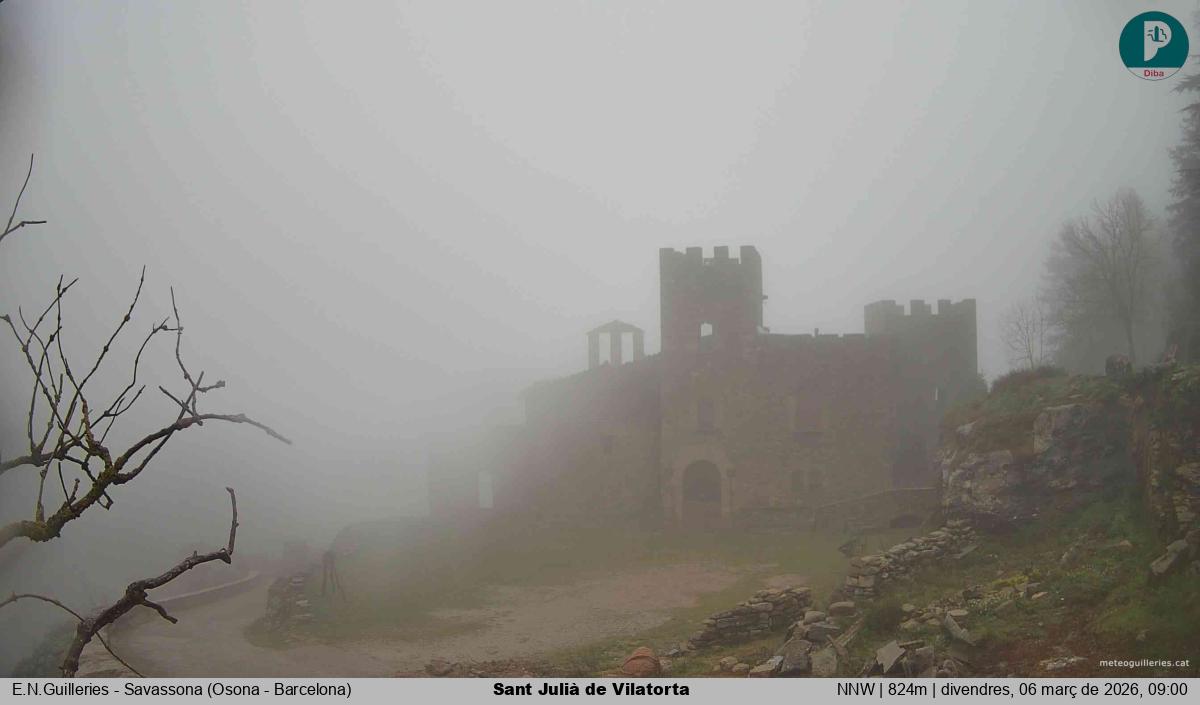 Sant Julià de Vilatorta