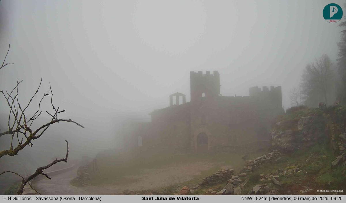 Sant Julià de Vilatorta