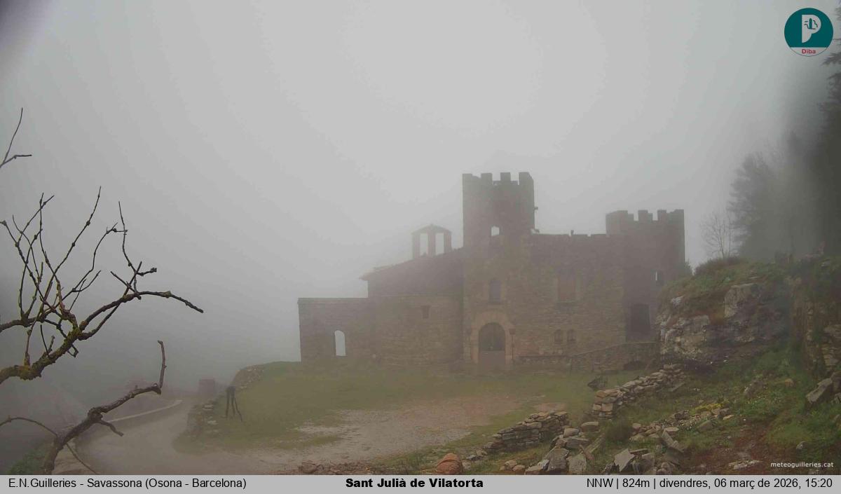 Sant Julià de Vilatorta