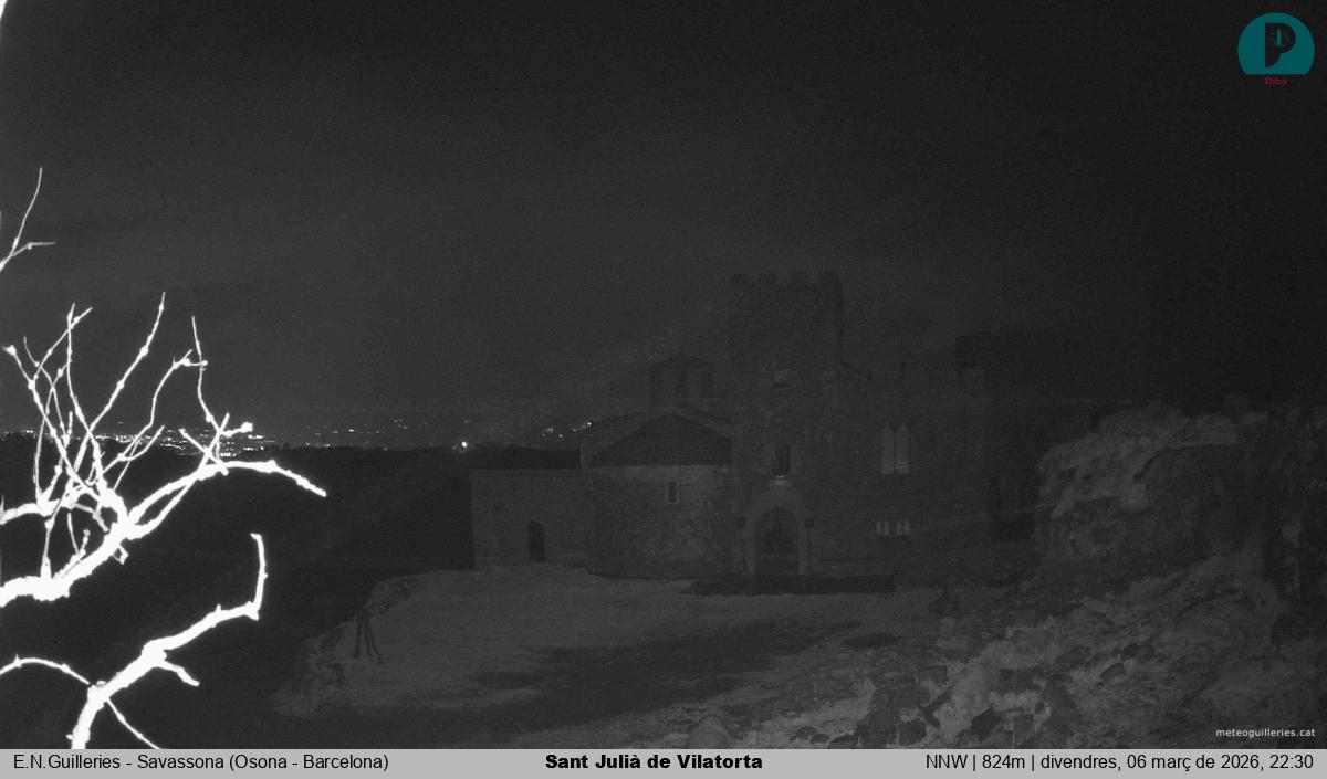 Sant Julià de Vilatorta