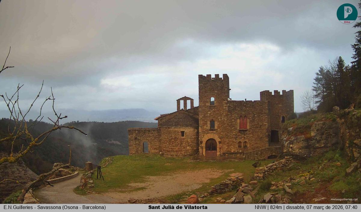 Sant Julià de Vilatorta