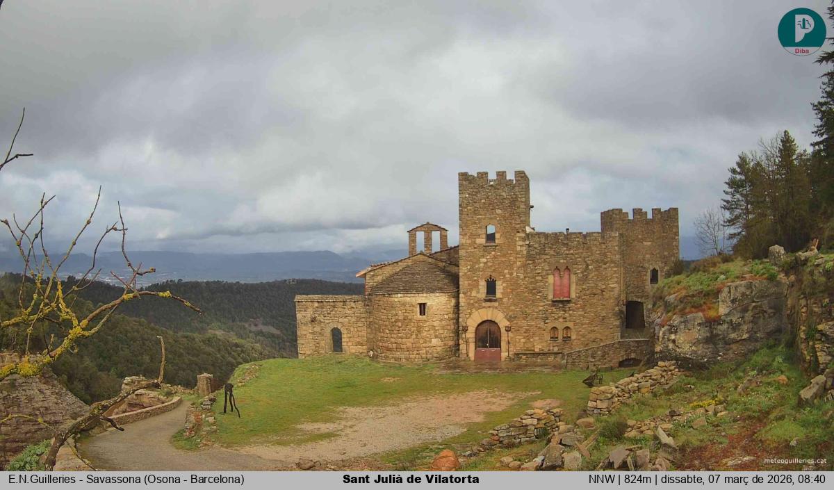 Sant Julià de Vilatorta