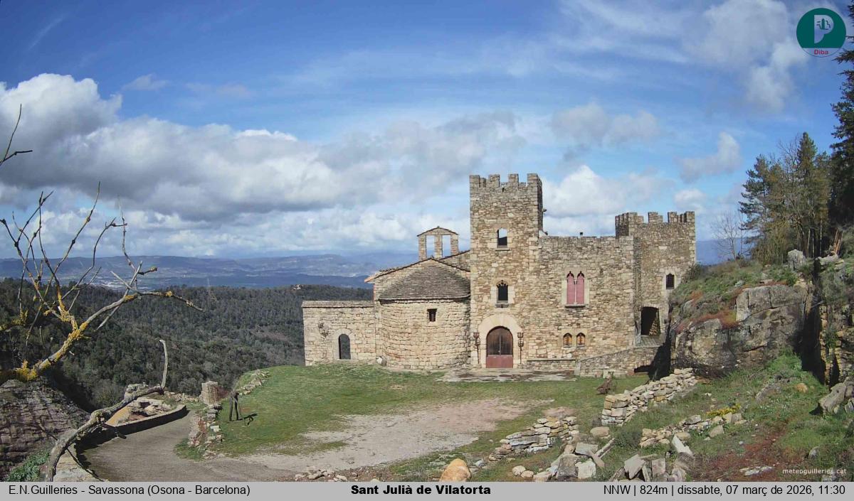 Sant Julià de Vilatorta