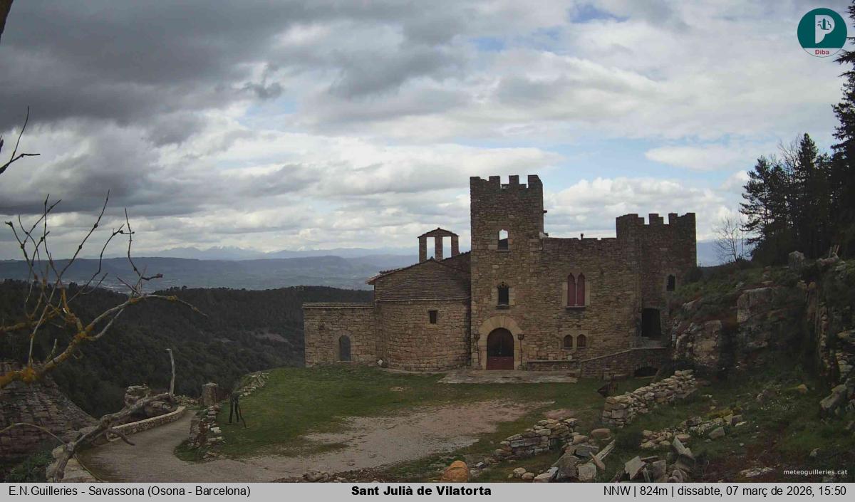 Sant Julià de Vilatorta