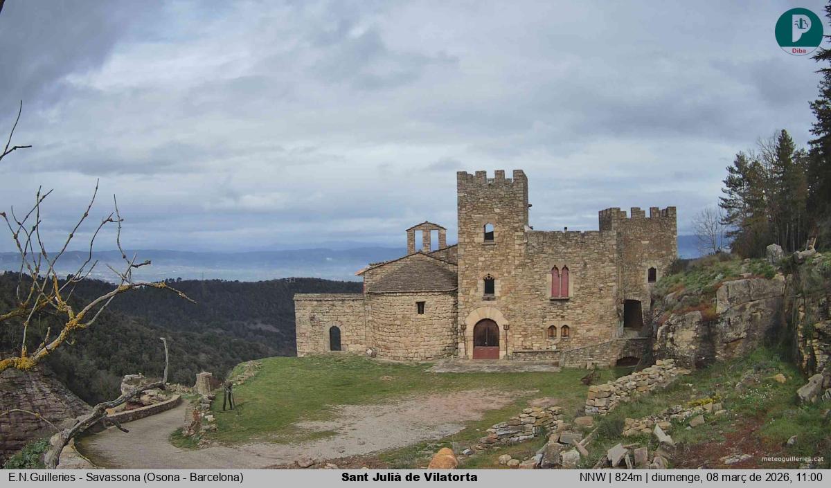 Sant Julià de Vilatorta