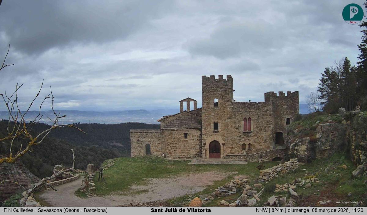 Sant Julià de Vilatorta