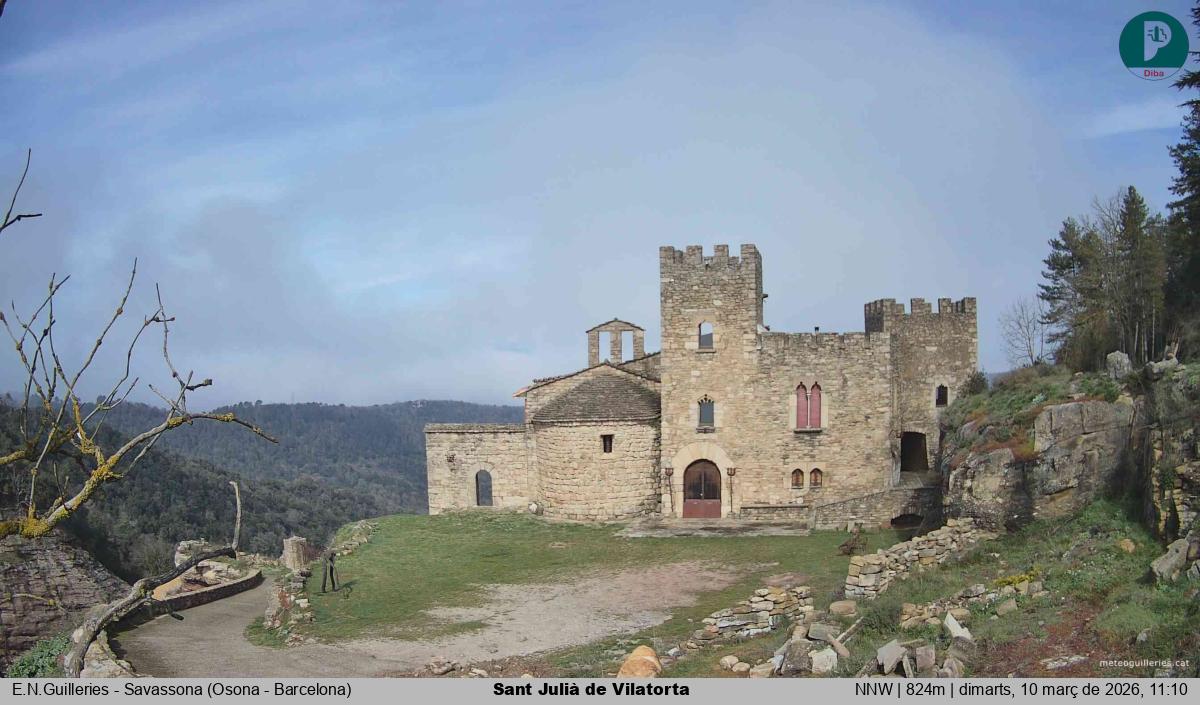 Sant Julià de Vilatorta