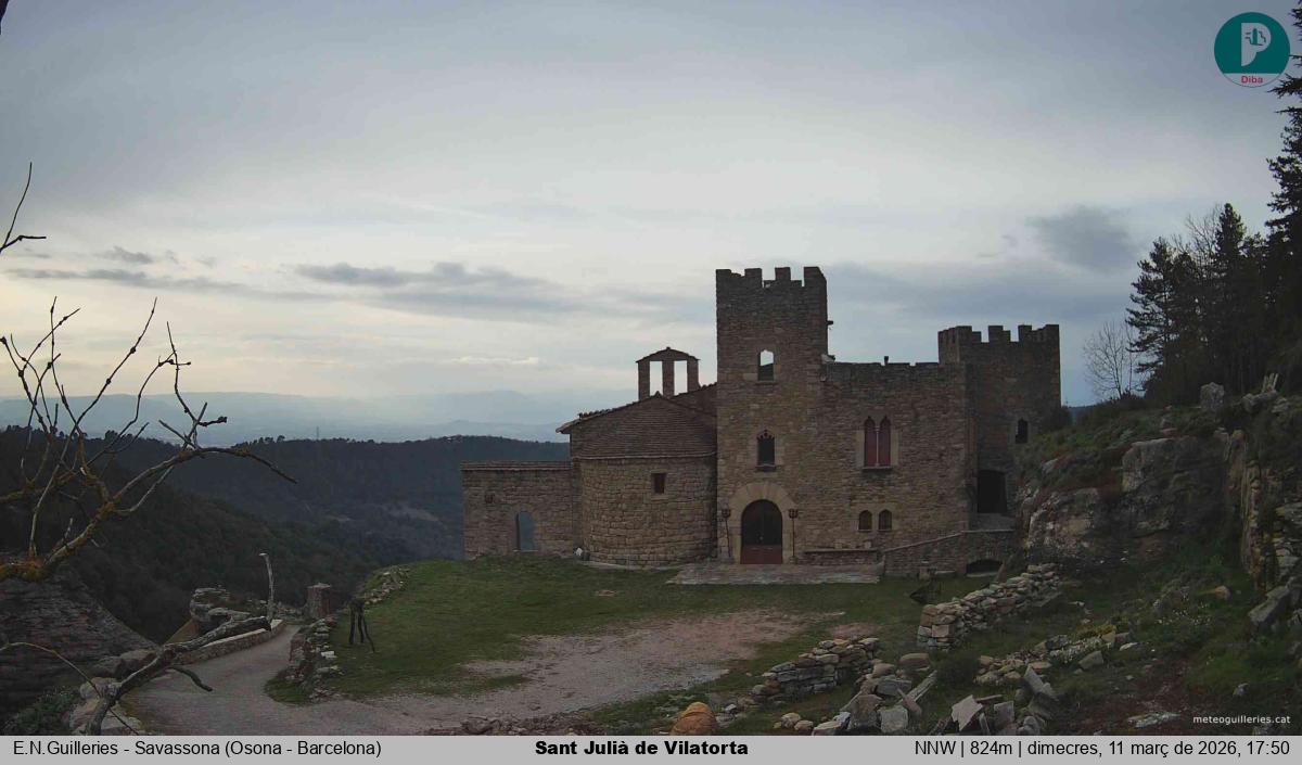 Sant Julià de Vilatorta