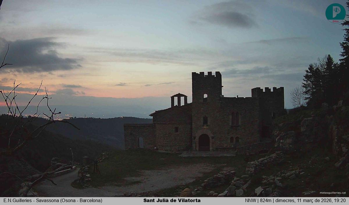 Sant Julià de Vilatorta