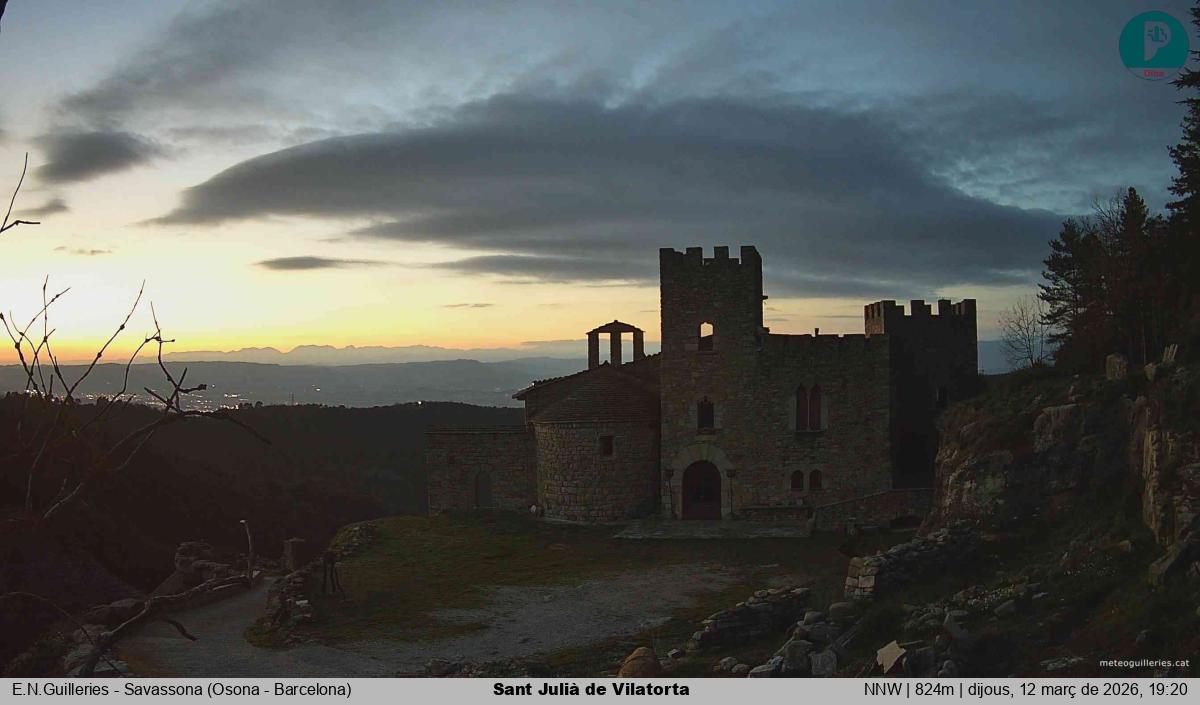 Sant Julià de Vilatorta