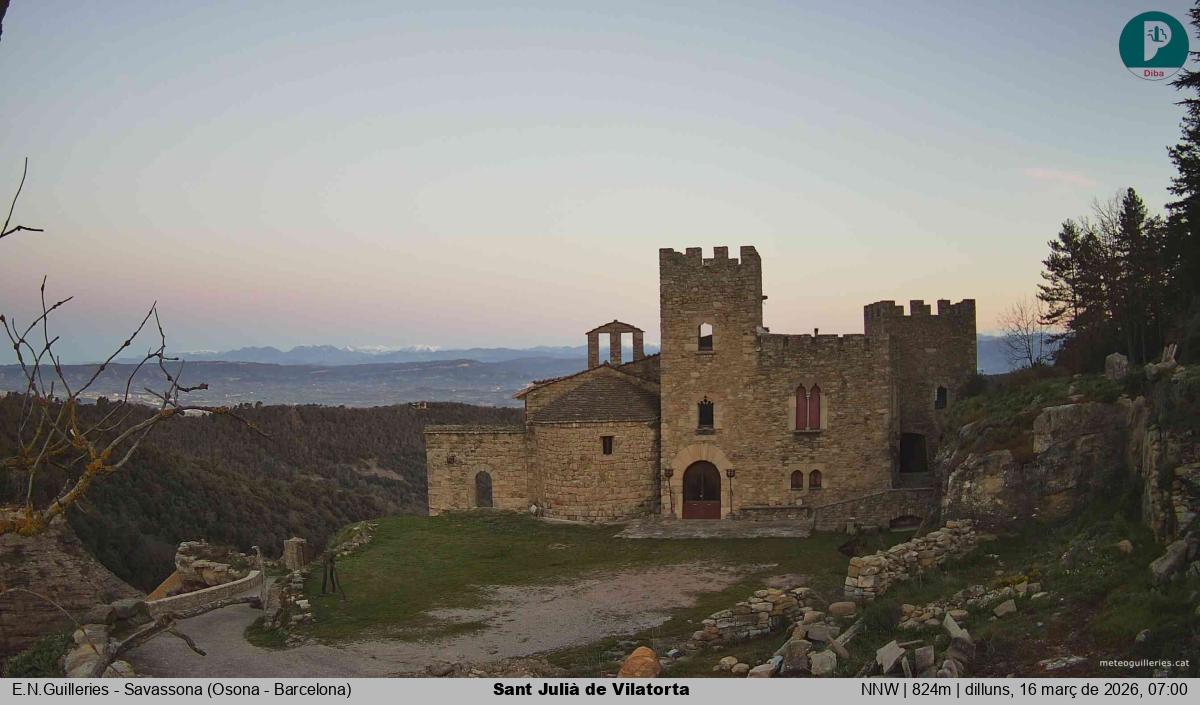 Sant Julià de Vilatorta