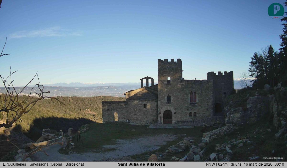 Sant Julià de Vilatorta