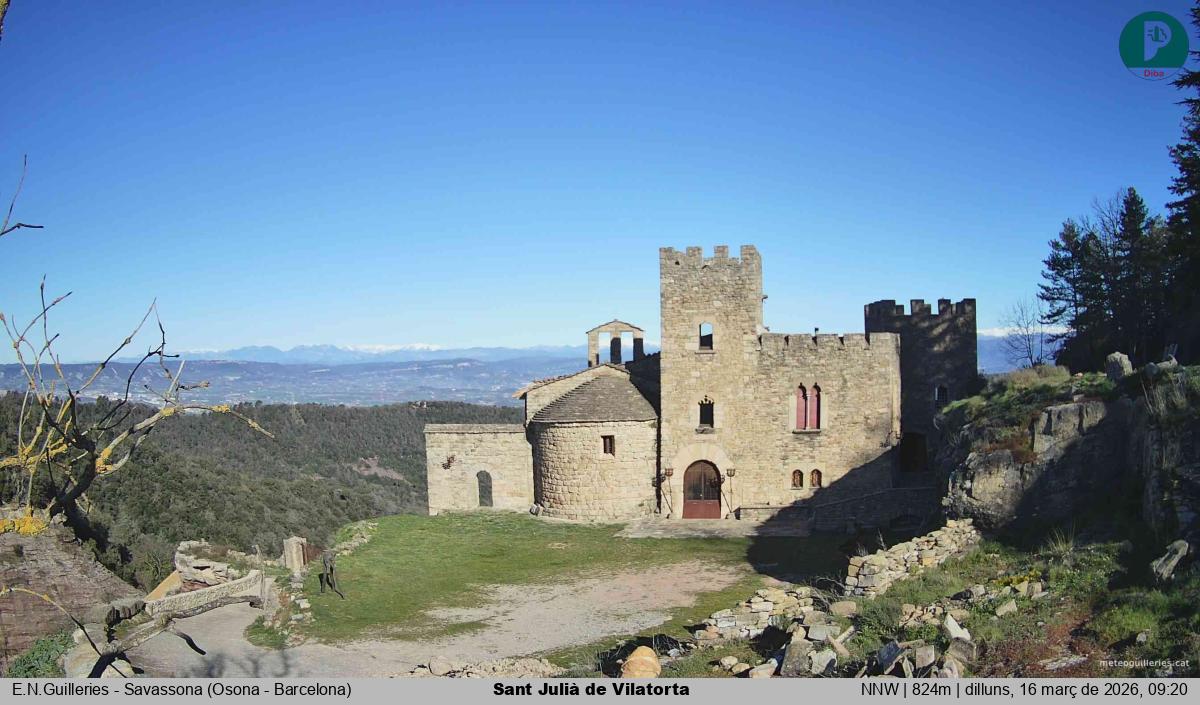 Sant Julià de Vilatorta