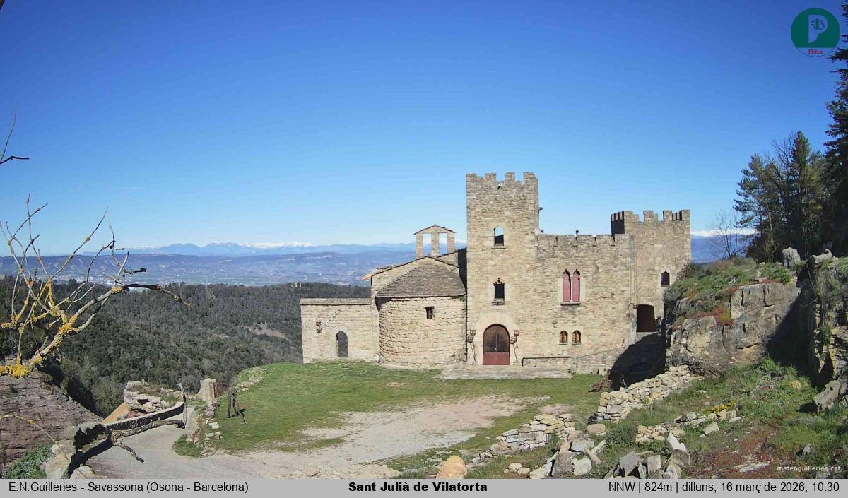 Sant Julià de Vilatorta