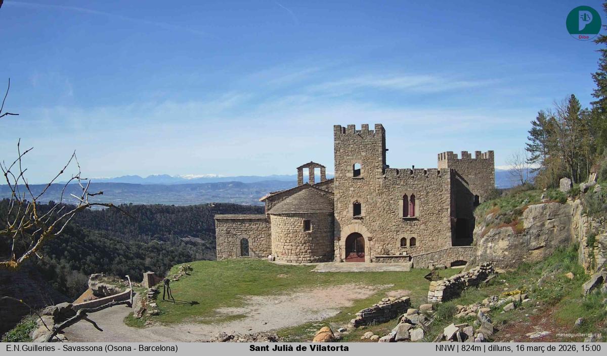 Sant Julià de Vilatorta