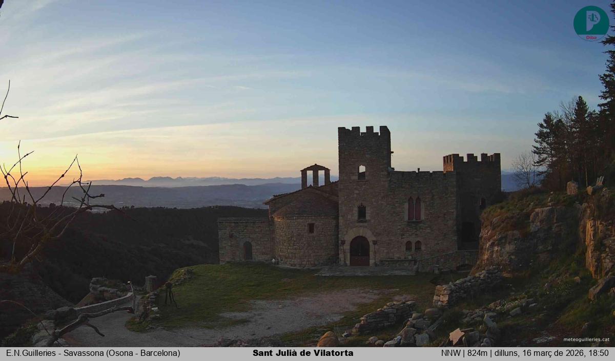 Sant Julià de Vilatorta