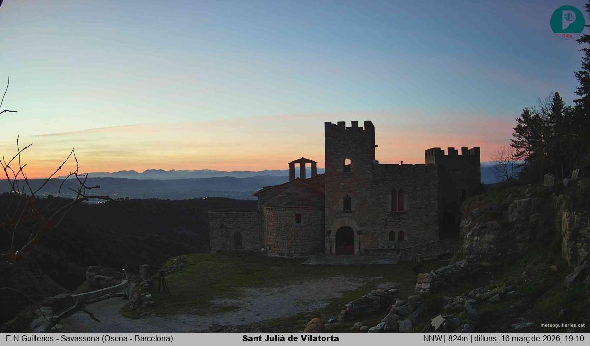 Sant Julià de Vilatorta