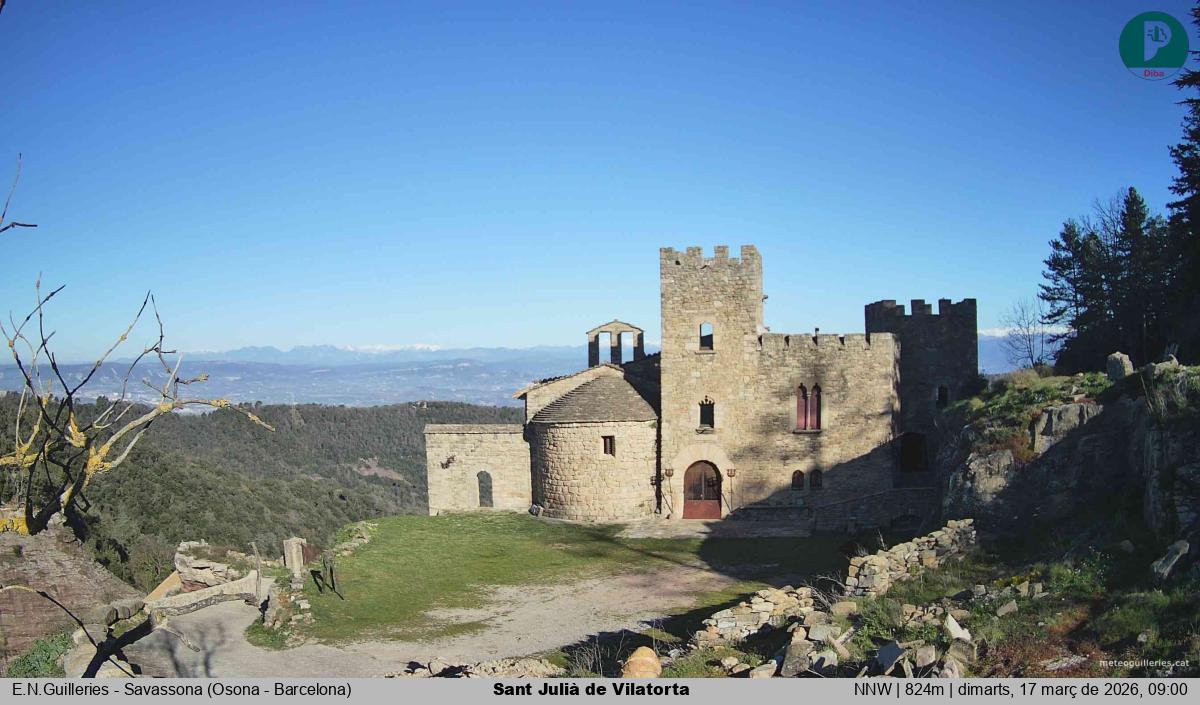 Sant Julià de Vilatorta