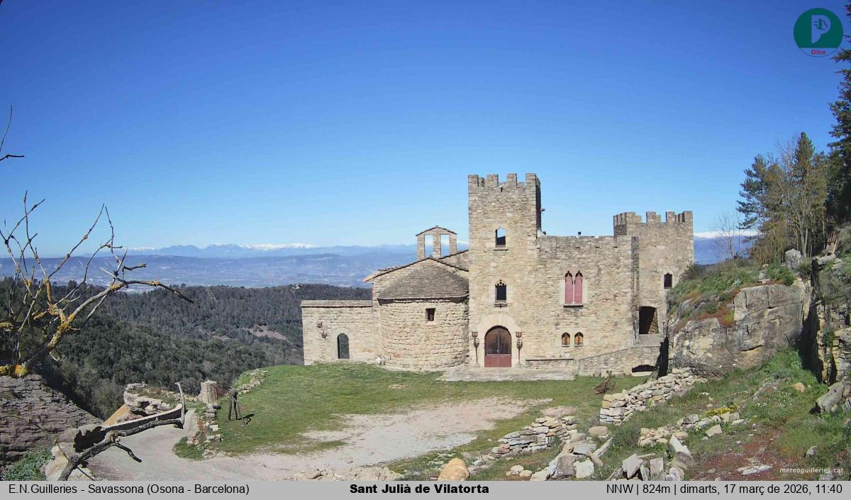 Sant Julià de Vilatorta