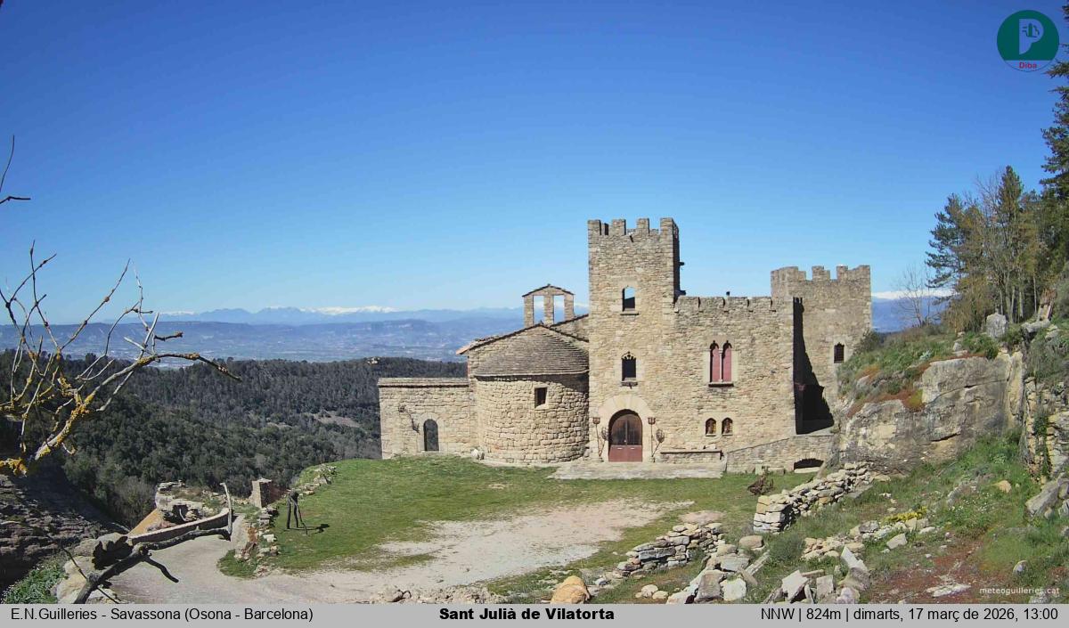 Sant Julià de Vilatorta