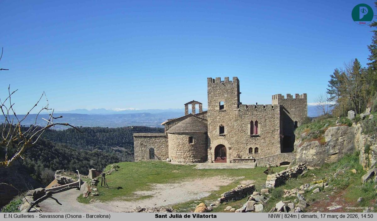 Sant Julià de Vilatorta
