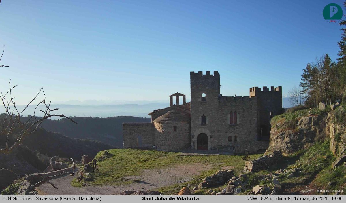 Sant Julià de Vilatorta
