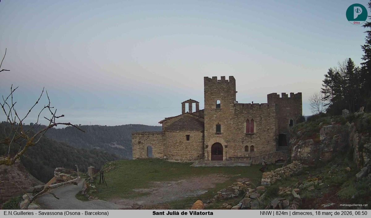 Sant Julià de Vilatorta