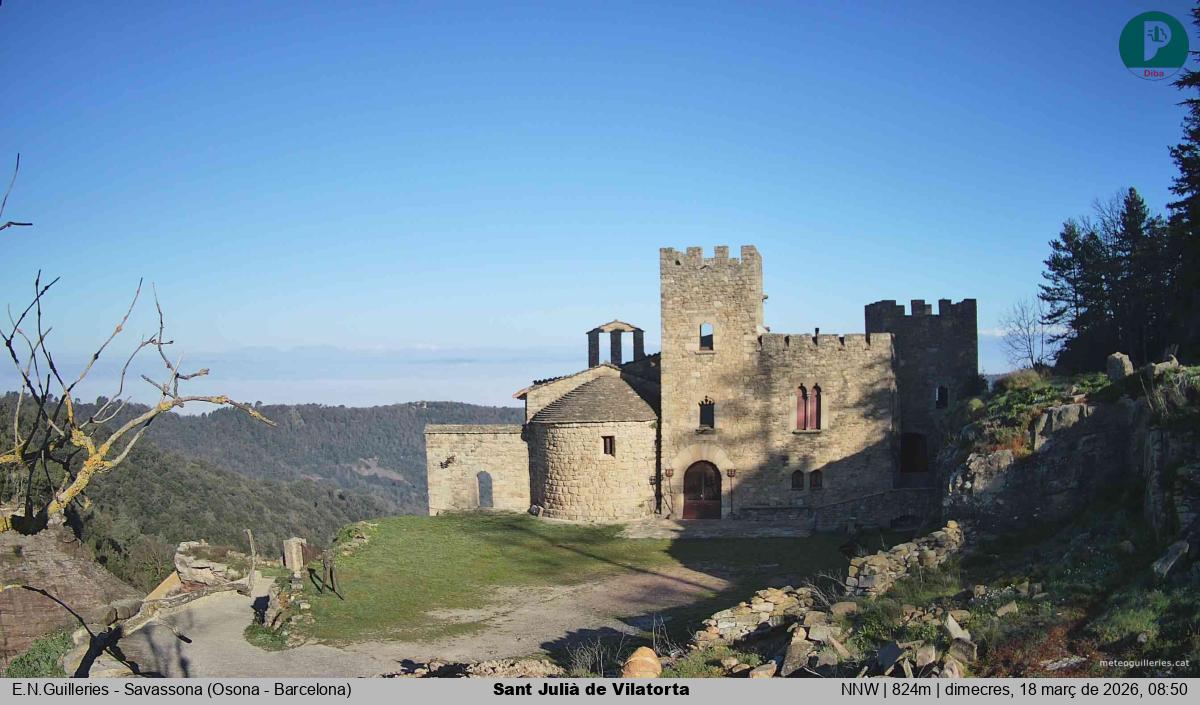 Sant Julià de Vilatorta