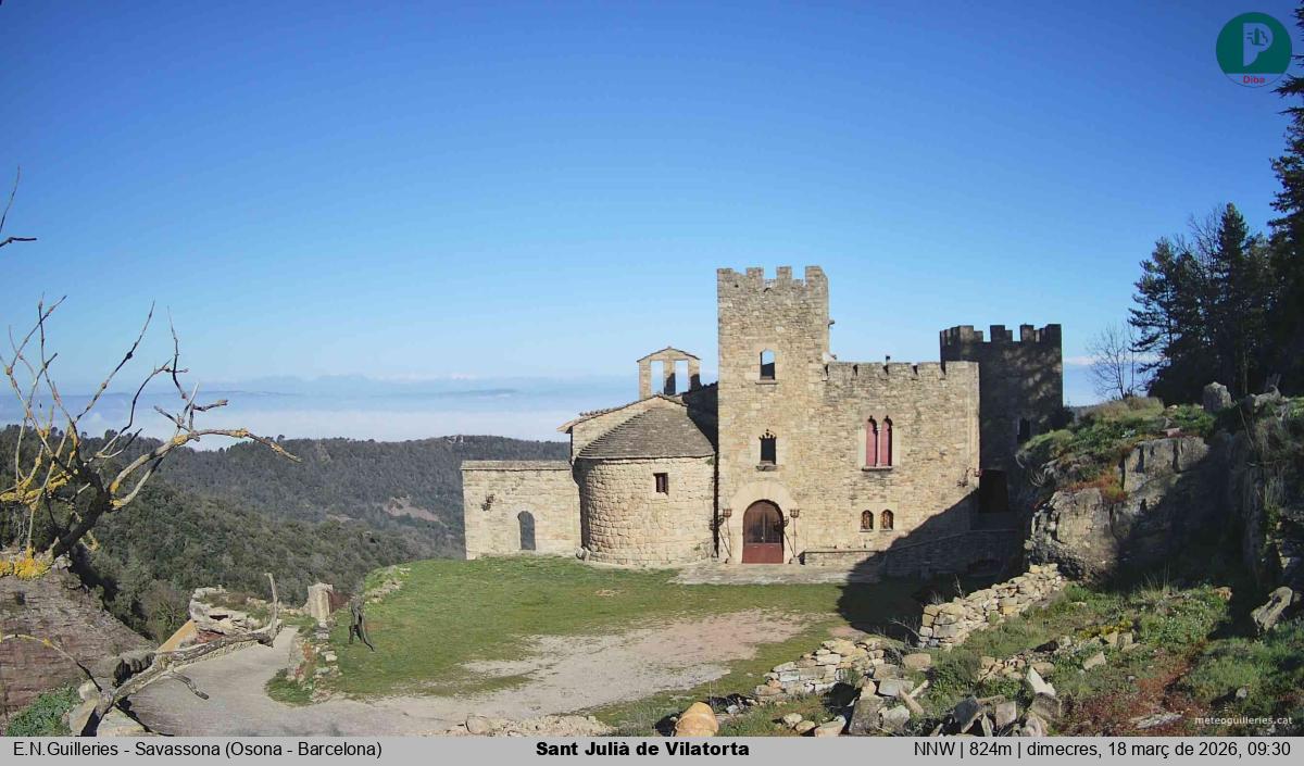 Sant Julià de Vilatorta