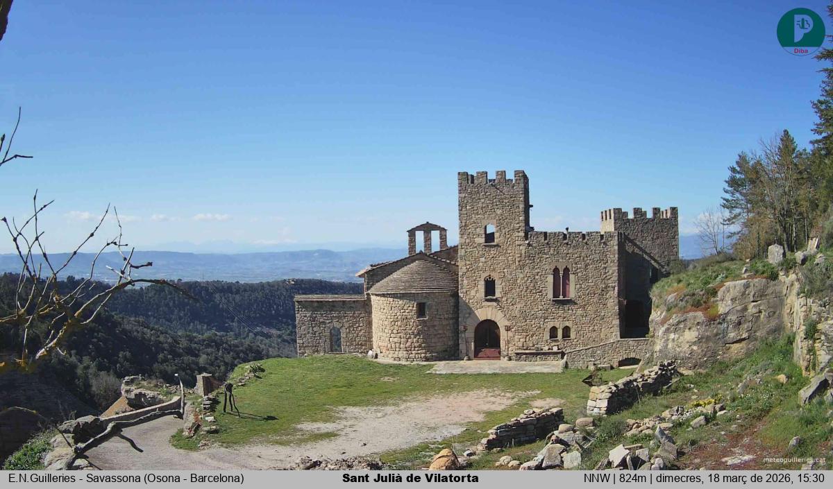 Sant Julià de Vilatorta