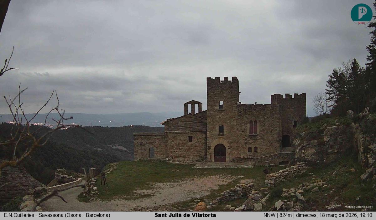 Sant Julià de Vilatorta