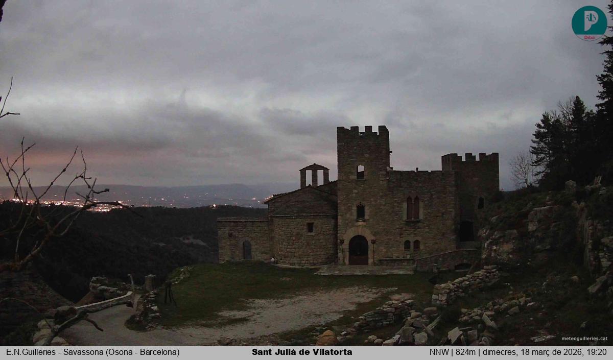 Sant Julià de Vilatorta