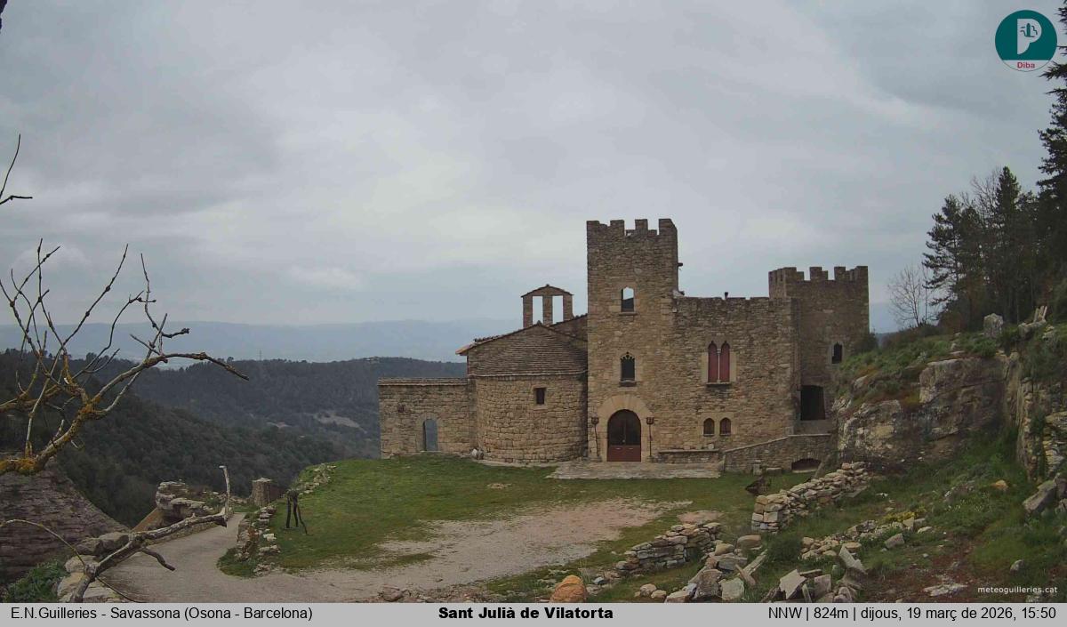 Sant Julià de Vilatorta