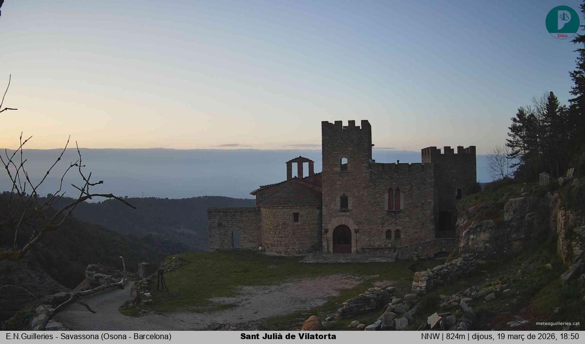 Sant Julià de Vilatorta