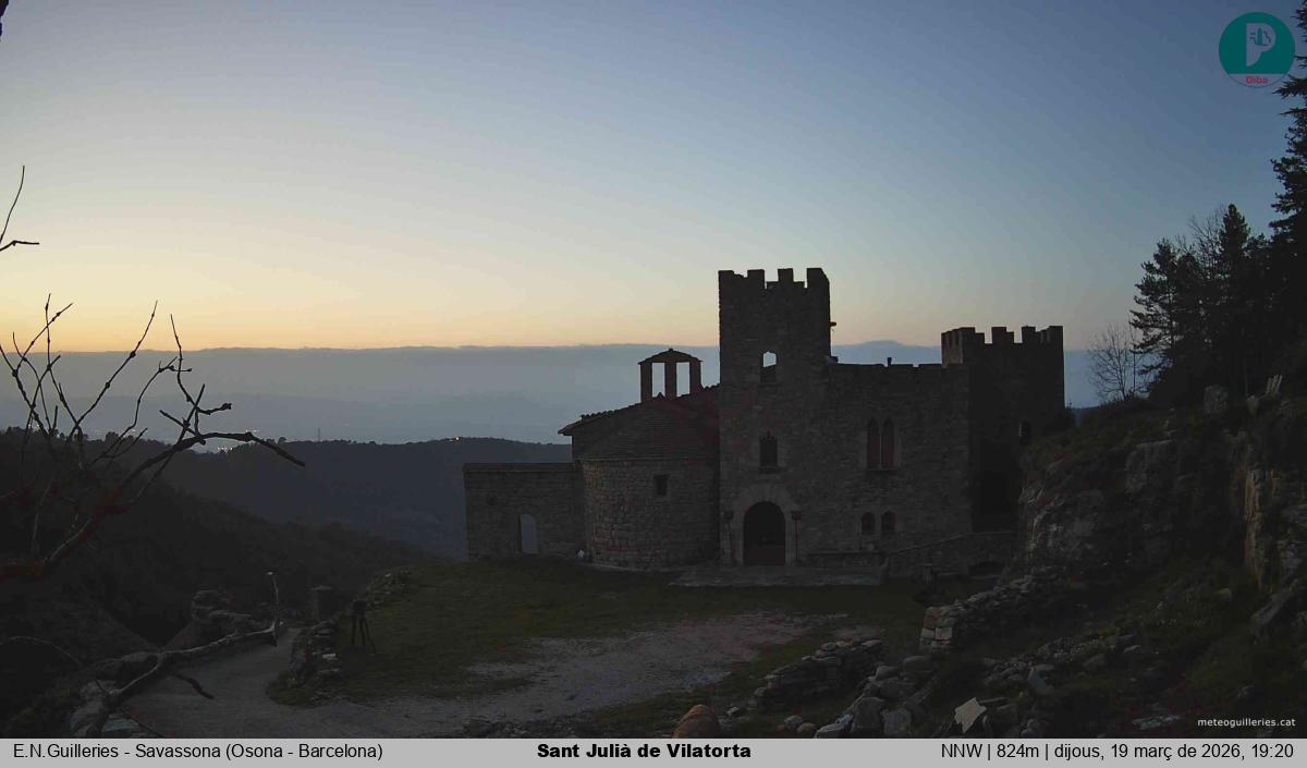 Sant Julià de Vilatorta