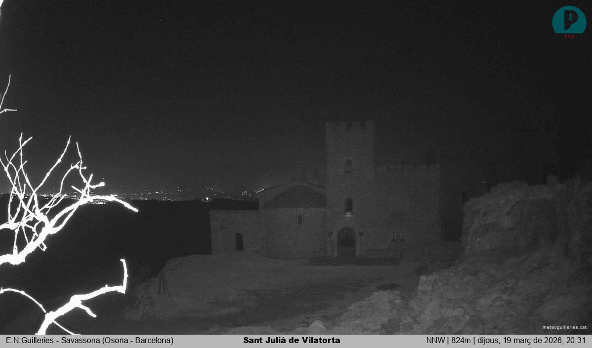 Sant Julià de Vilatorta