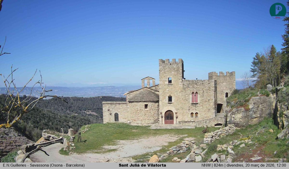Sant Julià de Vilatorta
