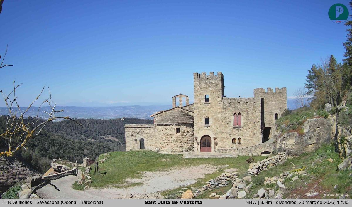 Sant Julià de Vilatorta