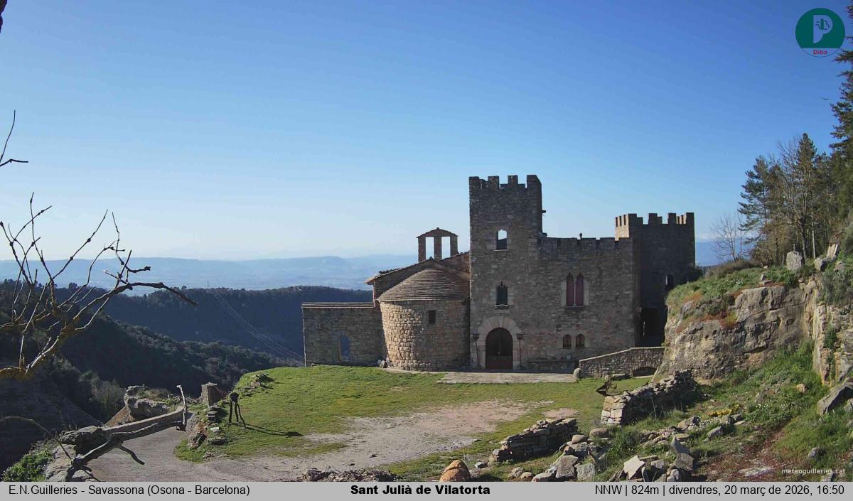 Sant Julià de Vilatorta