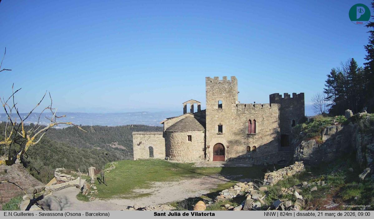 Sant Julià de Vilatorta