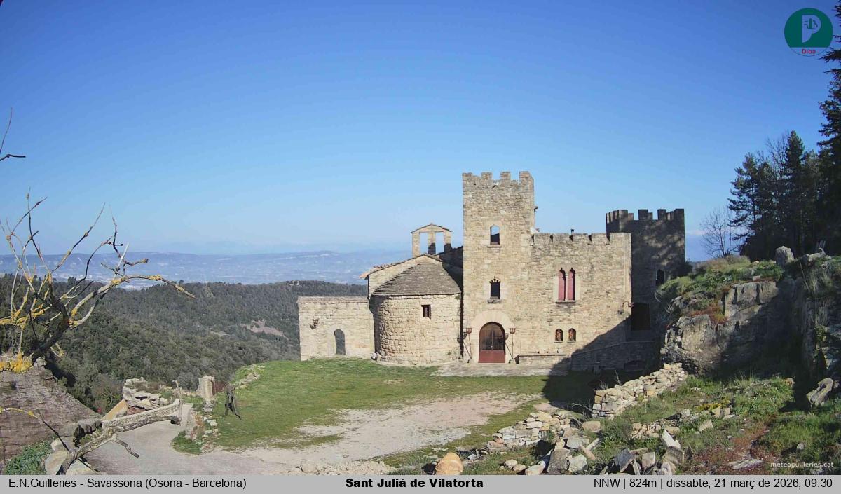 Sant Julià de Vilatorta