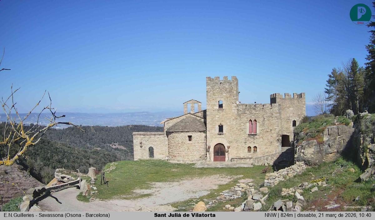 Sant Julià de Vilatorta