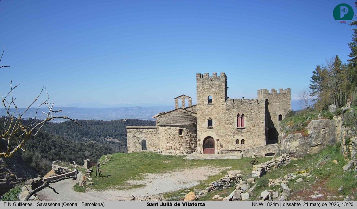 Sant Julià de Vilatorta