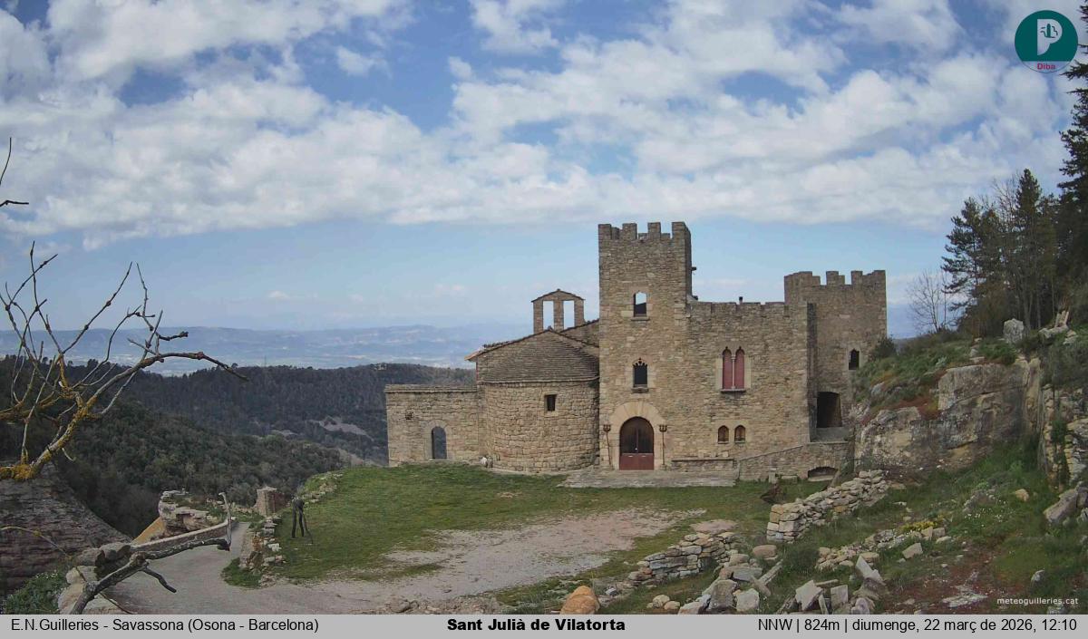 Sant Julià de Vilatorta