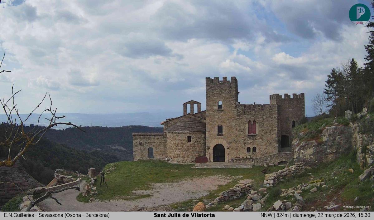 Sant Julià de Vilatorta