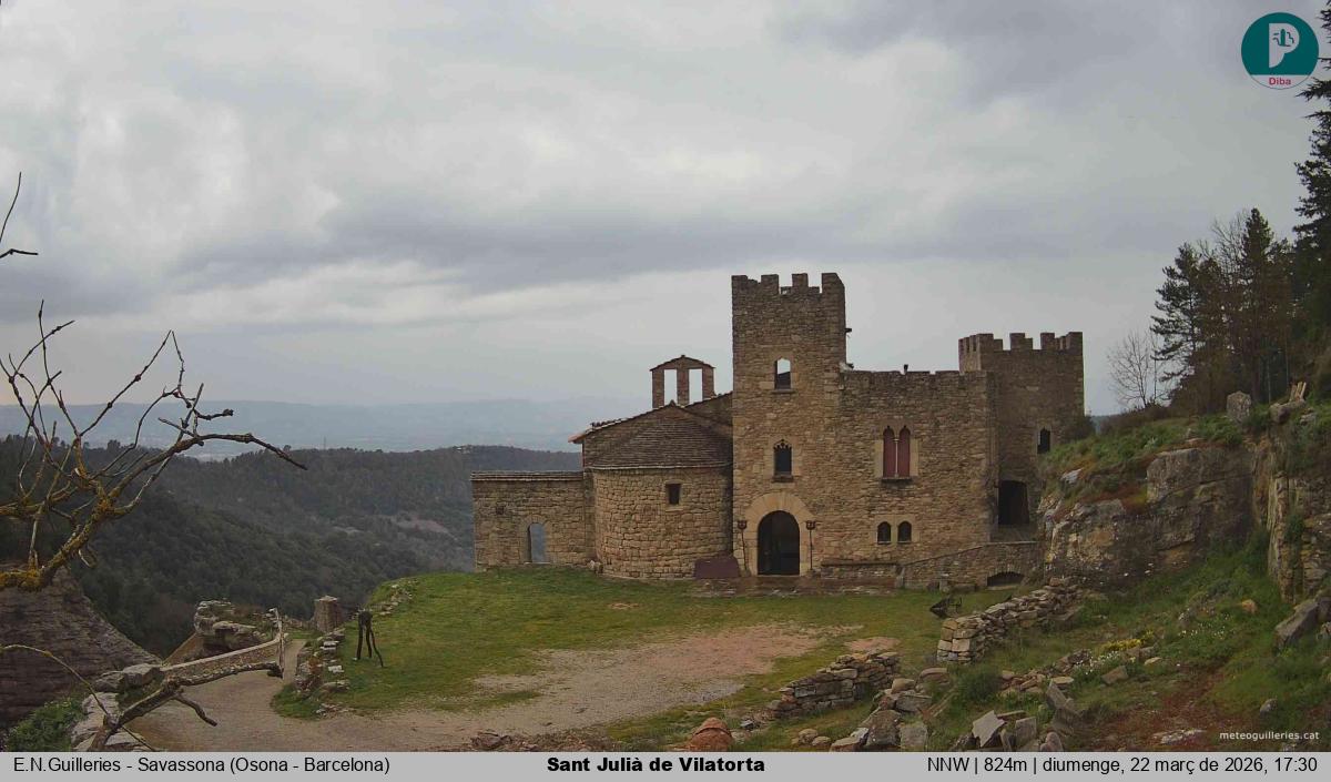 Sant Julià de Vilatorta