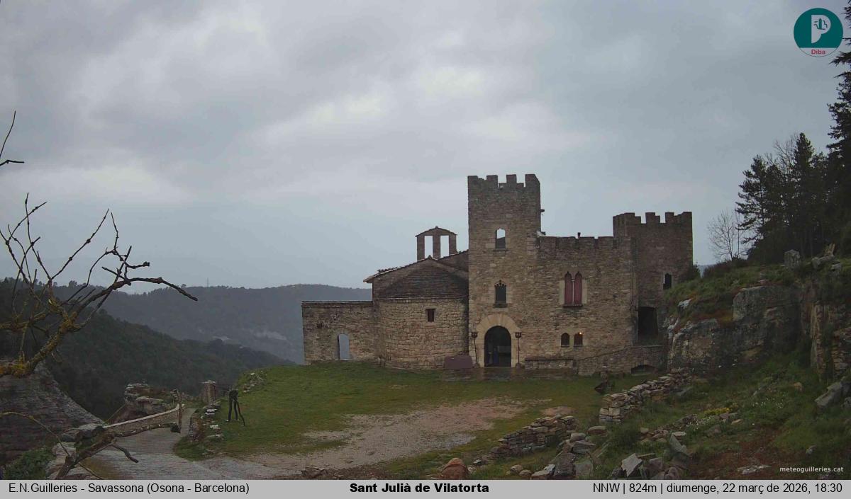 Sant Julià de Vilatorta