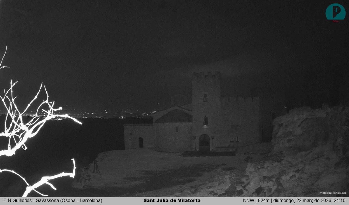 Sant Julià de Vilatorta