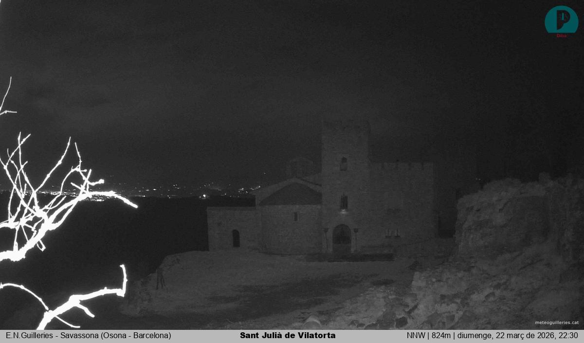 Sant Julià de Vilatorta