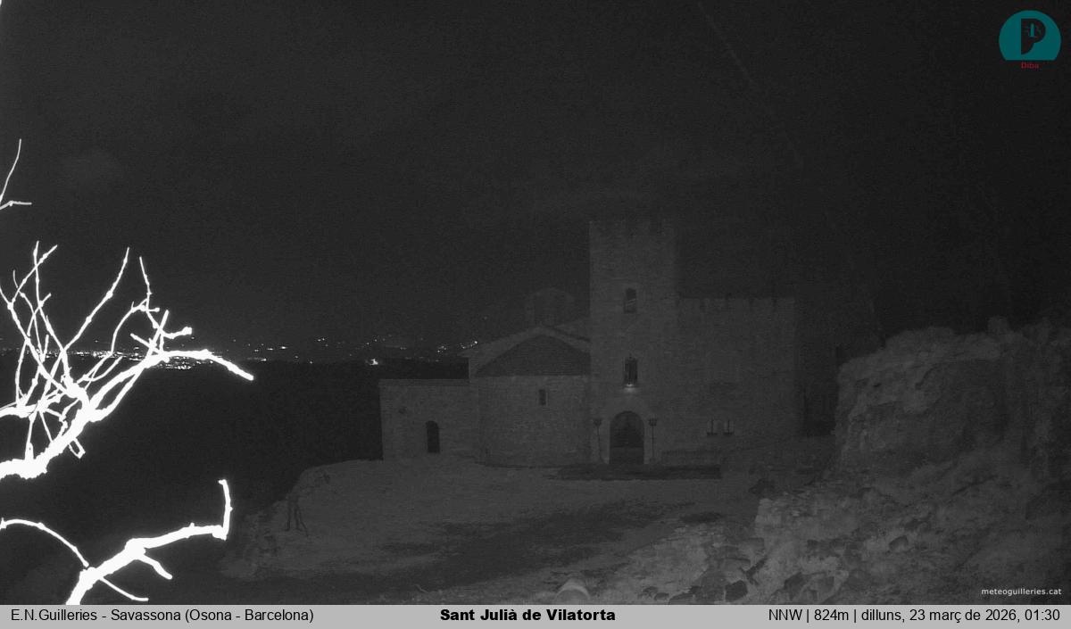 Sant Julià de Vilatorta